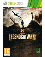 History Legends of War (Xbox 360)